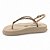 Sandália Feminina Dakota - Y6241 - Bege - Imagem 2