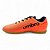Tênis Infantil Umbro Futsal Techno Jr - U07FB00194-678 - Laranja Fluor-Marinho-Cinza - Imagem 2