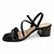 Sandália Feminina Dakota - Y8291 - Preto - Imagem 2