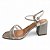 Sandália Feminina Beira Rio - 8436.213 - Prata - Imagem 2