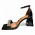 Sandália Feminina Vizzano - 6464.134 - Preto - Imagem 2