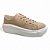 Tênis Feminino Sua Cia Casual - 8276.14491 - Bege - Imagem 1