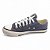 Tênis Unissex Converse - CT04200078 - Roxo Fosco-Preto-Branco - Imagem 2