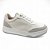 Tênis Feminino Via Marte Casual - 137-004-05 - Branco - Imagem 1