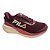 Tênis Feminino Fila Fire - F02TR00019-6365 - Bordô - Imagem 3
