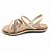 Sandália Feminina Beira Rio - 8321.1546 - Branco Off - Imagem 2