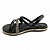 Sandália Feminina Beira Rio - 8321.1546 - Preto - Imagem 2