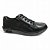 Sapatênis Masculino Pegada Couro - 119313-04 - Preto - Imagem 1