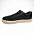 Sapatênis Masculino Pegada Couro - 111501-101 - Preto - Imagem 2