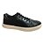 Sapatênis Masculino Pegada Couro - 111501-101 - Preto - Imagem 3