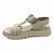 Sandália Feminina Modare - 7198.103 - Creme - Imagem 2