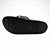 Chinelo Feminino Beira Rio Birken - 8524.107 - Preto - Imagem 4