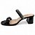 Tamanco Feminino Dakota - Y7732 - Preto - Imagem 2