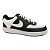 Tênis Masculino Nike Court Vision Lo - HM9862-001 - Preto-Branco - Imagem 3