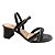 Sandália Feminina Dakota - Y8721 - Preto - Imagem 3