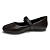 Sapatilha Feminina Mississipi - ME761 - Preto - Imagem 2