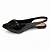 Sapatilha Feminina Mississipi Slingback - ME242 - Preto - Imagem 2