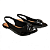 Sapatilha Feminina Mississipi Slingback - ME242 - Preto - Imagem 3