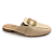 Mule Feminino Dakota - D0231 - Bege - Imagem 1