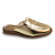Mule Feminino Beira Rio - 4315.100 - Dourado - Imagem 1