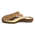 Mule Feminino Beira Rio - 4315.100 - Dourado - Imagem 2