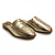 Mule Feminino Beira Rio - 4315.100 - Dourado - Imagem 3
