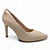 Sapato Feminino Dakota Scarpin Couro - G5051 - Branco Off - Imagem 1