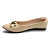 Sapatilha Feminina Beiro Rio - 4136.1113 - Creme - Imagem 2