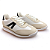 Tênis Feminino Vizzano Casual - 1450.102 - Branco-Preto - Imagem 3