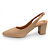 Sapato Feminino Vizzano Scarpin Slingback - 1290.503 - Bege - Imagem 2