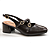 Sapato Feminino Dakota Slingback - D0081 - Marrom - Imagem 1