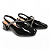 Sapato Feminino Dakota Slingback - D0084 - Preto - Imagem 3