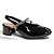 Sapato Feminino Dakota Slingback - D0084 - Preto - Imagem 1