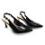 Sapato Feminino Dakota Scarpin Slingback - D0041 - Preto - Imagem 3