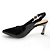 Sapato Feminino Dakota Scarpin Slingback - D0041 - Preto - Imagem 2