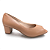 Sapato Feminino Beira Rio Scarpin Peep Toe - 4777.400 - Nude - Imagem 1