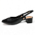 Sapato Feminino Beira Rio Slingback - 4182.226 - Preto - Imagem 2