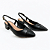 Sapato Feminino Beira Rio Slingback - 4182.226 - Preto - Imagem 3