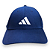 Boné Unissex Adidas Cotton - JP0393 - Azul - Imagem 1