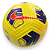 Bola Campo Nike Academy Team - FZ7540-710 - Amarelo - Imagem 1