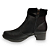 Bota Feminina Mississipi Cano Baixo - MC801 - Preto - Imagem 2