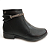 Bota Feminina Dakota Cano Baixo - DA925 - Preto - Imagem 1