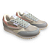 Tênis Feminino Fila Renno Classic - F02L00259-6158 - Prata-Branco-Rosa - Imagem 3