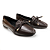 Sapato Feminino Dakota Mocassim - D0032 - Marrom - Imagem 3