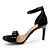 Sandália Feminina Dakota Social Salto Fino - Y8452 - Preto - Imagem 2