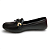 Sapato Feminino Sua Cia Mocassim - 8263.15907 - Preto - Imagem 2