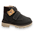 Bota Menino Infantil Molekinho - 2144.234 - Café - Imagem 1