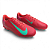 Chuteira Masculina Nike Campo Vapor 16 Club - FQ8441-800 - Laranja - Imagem 3
