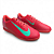 Tênis Masculino Nike Futsal Vapor 16 Club - FQ8438-800 - Laranja - Imagem 3