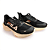 Tênis Feminino Fila Progress Lite - F02TR00046-6461 - Preto-Bege-Cobre - Imagem 3